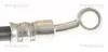 Bremsschlauch Vorderachse rechts TRISCAN 8150 40179 Bild Bremsschlauch Vorderachse rechts TRISCAN 8150 40179