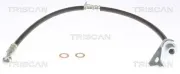 Bremsschlauch Vorderachse links TRISCAN 8150 40180