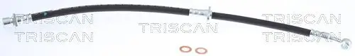 Bremsschlauch Hinterachse rechts TRISCAN 8150 40215 Bild Bremsschlauch Hinterachse rechts TRISCAN 8150 40215