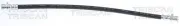 Bremsschlauch Hinterachse TRISCAN 8150 40217