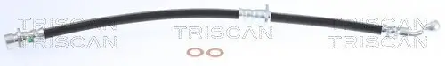 Bremsschlauch Hinterachse links TRISCAN 8150 40218 Bild Bremsschlauch Hinterachse links TRISCAN 8150 40218