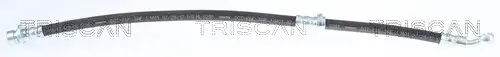 Bremsschlauch Hinterachse links TRISCAN 8150 40221