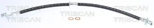 Bremsschlauch Hinterachse TRISCAN 8150 40226