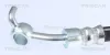 Bremsschlauch Hinterachse links TRISCAN 8150 40234 Bild Bremsschlauch Hinterachse links TRISCAN 8150 40234