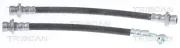 Bremsschlauch Hinterachse rechts TRISCAN 8150 40272