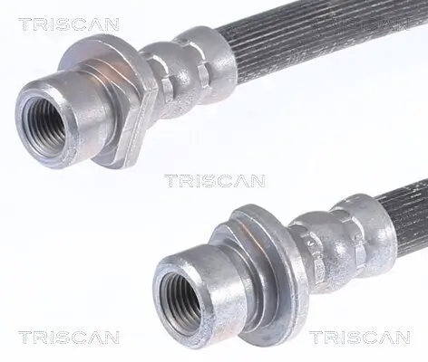 Bremsschlauch Hinterachse rechts TRISCAN 8150 40272 Bild Bremsschlauch Hinterachse rechts TRISCAN 8150 40272