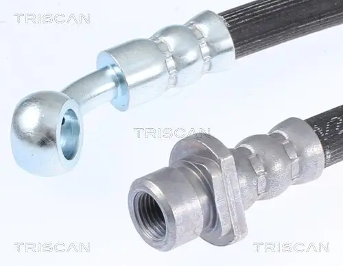 Bremsschlauch Hinterachse rechts TRISCAN 8150 40272 Bild Bremsschlauch Hinterachse rechts TRISCAN 8150 40272