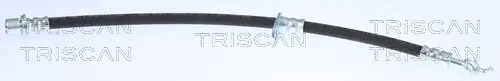 Bremsschlauch Vorderachse links TRISCAN 8150 41105 Bild Bremsschlauch Vorderachse links TRISCAN 8150 41105