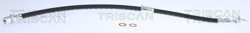 Bremsschlauch Vorderachse rechts TRISCAN 8150 41209