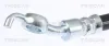 Bremsschlauch Vorderachse rechts TRISCAN 8150 41209 Bild Bremsschlauch Vorderachse rechts TRISCAN 8150 41209