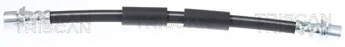 Bremsschlauch Hinterachse TRISCAN 8150 41218