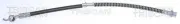 Bremsschlauch Vorderachse TRISCAN 8150 42110