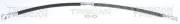Bremsschlauch Vorderachse TRISCAN 8150 42119