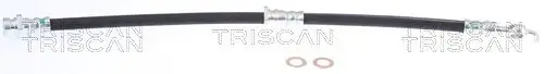 Bremsschlauch Hinterachse TRISCAN 8150 42211