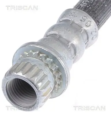 Bremsschlauch Hinterachse TRISCAN 8150 42221 Bild Bremsschlauch Hinterachse TRISCAN 8150 42221