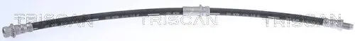 Bremsschlauch Hinterachse TRISCAN 8150 42232 Bild Bremsschlauch Hinterachse TRISCAN 8150 42232
