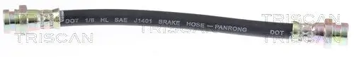 Bremsschlauch Hinterachse innen TRISCAN 8150 42273