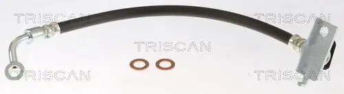 Bremsschlauch Vorderachse rechts TRISCAN 8150 431006 Bild Bremsschlauch Vorderachse rechts TRISCAN 8150 431006
