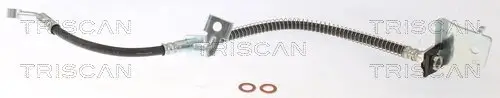 Bremsschlauch Vorderachse rechts TRISCAN 8150 431008