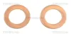 Bremsschlauch Vorderachse rechts TRISCAN 8150 431011 Bild Bremsschlauch Vorderachse rechts TRISCAN 8150 431011