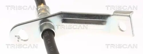 Bremsschlauch Vorderachse rechts TRISCAN 8150 431014 Bild Bremsschlauch Vorderachse rechts TRISCAN 8150 431014