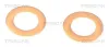 Bremsschlauch Vorderachse rechts TRISCAN 8150 431014 Bild Bremsschlauch Vorderachse rechts TRISCAN 8150 431014