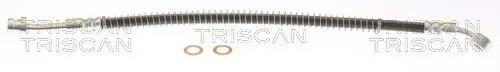 Bremsschlauch TRISCAN 8150 431016 Bild Bremsschlauch TRISCAN 8150 431016