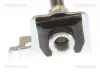 Bremsschlauch Vorderachse links TRISCAN 8150 431021 Bild Bremsschlauch Vorderachse links TRISCAN 8150 431021
