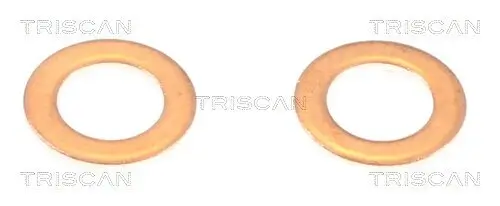 Bremsschlauch Vorderachse links TRISCAN 8150 431021 Bild Bremsschlauch Vorderachse links TRISCAN 8150 431021