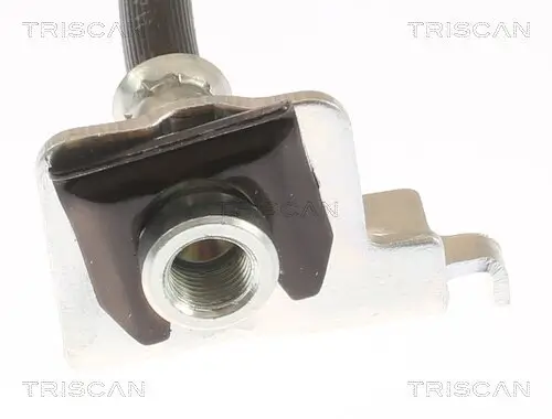 Bremsschlauch Vorderachse rechts TRISCAN 8150 431022 Bild Bremsschlauch Vorderachse rechts TRISCAN 8150 431022