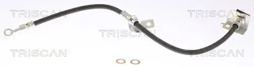 Bremsschlauch Vorderachse rechts TRISCAN 8150 431022 Bild Bremsschlauch Vorderachse rechts TRISCAN 8150 431022