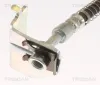 Bremsschlauch Vorderachse rechts TRISCAN 8150 431024 Bild Bremsschlauch Vorderachse rechts TRISCAN 8150 431024