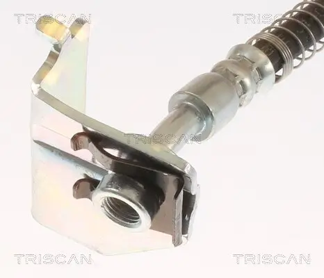 Bremsschlauch Vorderachse rechts TRISCAN 8150 431024 Bild Bremsschlauch Vorderachse rechts TRISCAN 8150 431024