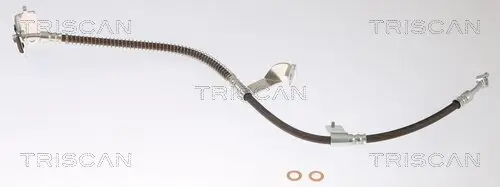 Bremsschlauch Vorderachse rechts TRISCAN 8150 431024 Bild Bremsschlauch Vorderachse rechts TRISCAN 8150 431024
