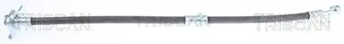 Bremsschlauch Vorderachse rechts TRISCAN 8150 43125 Bild Bremsschlauch Vorderachse rechts TRISCAN 8150 43125