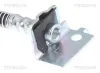 Bremsschlauch Vorderachse links TRISCAN 8150 43131 Bild Bremsschlauch Vorderachse links TRISCAN 8150 43131