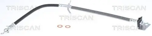 Bremsschlauch Vorderachse links TRISCAN 8150 43131 Bild Bremsschlauch Vorderachse links TRISCAN 8150 43131