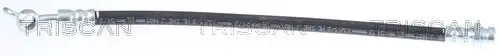 Bremsschlauch TRISCAN 8150 43140 Bild Bremsschlauch TRISCAN 8150 43140