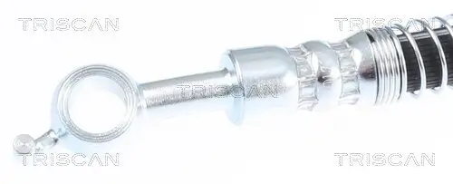 Bremsschlauch Hinterachse rechts TRISCAN 8150 43152 Bild Bremsschlauch Hinterachse rechts TRISCAN 8150 43152