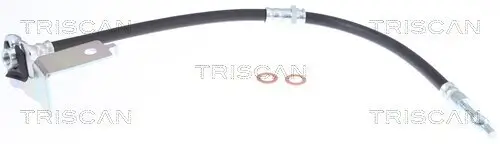 Bremsschlauch Hinterachse links Hinterachse rechts TRISCAN 8150 43158