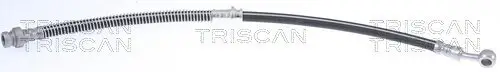 Bremsschlauch Vorderachse links TRISCAN 8150 43161