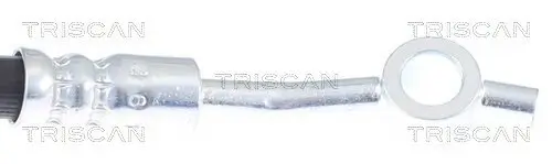 Bremsschlauch Vorderachse links TRISCAN 8150 43163 Bild Bremsschlauch Vorderachse links TRISCAN 8150 43163