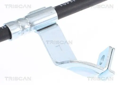 Bremsschlauch Vorderachse links TRISCAN 8150 43163 Bild Bremsschlauch Vorderachse links TRISCAN 8150 43163