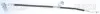 Bremsschlauch Vorderachse rechts TRISCAN 8150 43164
