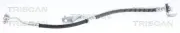 Bremsschlauch Vorderachse links TRISCAN 8150 43166