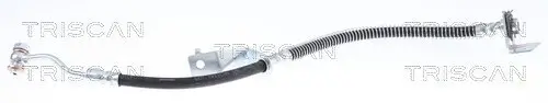 Bremsschlauch Vorderachse links TRISCAN 8150 43166 Bild Bremsschlauch Vorderachse links TRISCAN 8150 43166