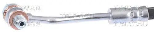Bremsschlauch Vorderachse rechts TRISCAN 8150 43167 Bild Bremsschlauch Vorderachse rechts TRISCAN 8150 43167