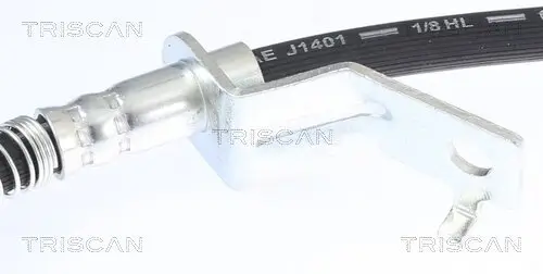 Bremsschlauch Vorderachse links TRISCAN 8150 43168 Bild Bremsschlauch Vorderachse links TRISCAN 8150 43168