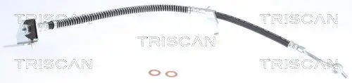 Bremsschlauch Vorderachse links TRISCAN 8150 43168 Bild Bremsschlauch Vorderachse links TRISCAN 8150 43168