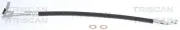Bremsschlauch Vorderachse rechts TRISCAN 8150 43171